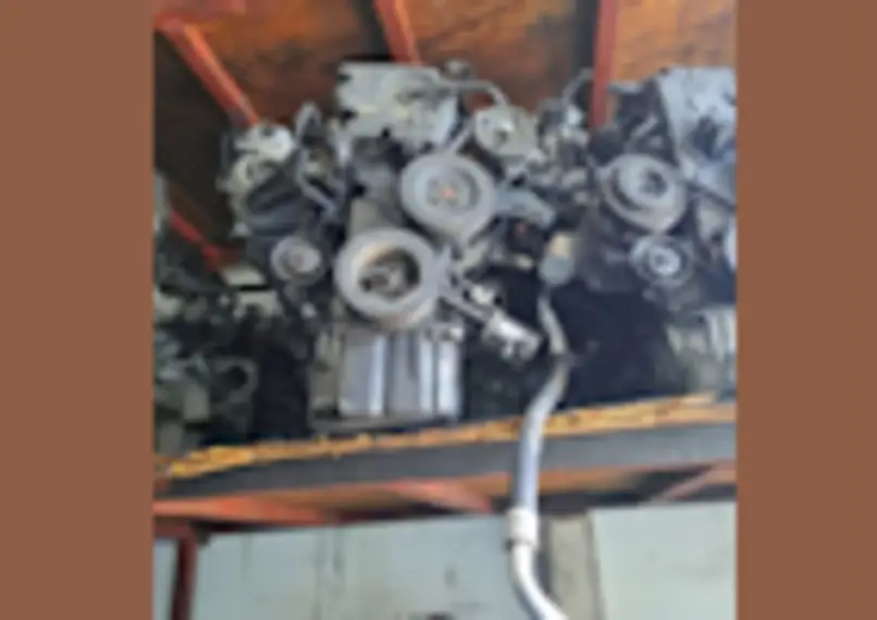 MOTOR G4GC 2.0 HYUNDAI TUCSON, ELANTRA, KIA SPORTAGE, CERATO